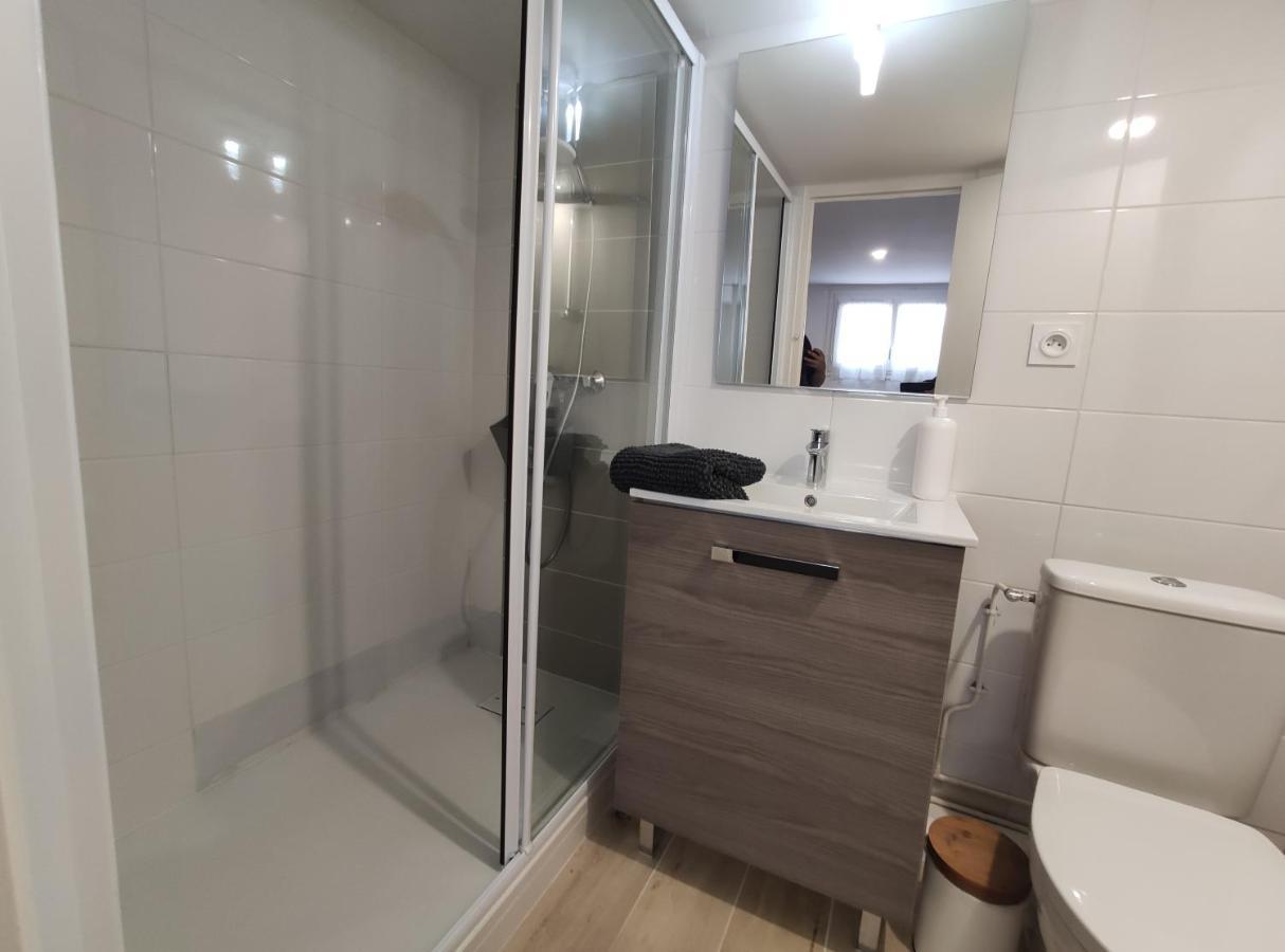 Charmant T2 Proche Plage Avec Terrasse Privative Royan Eksteriør bilde