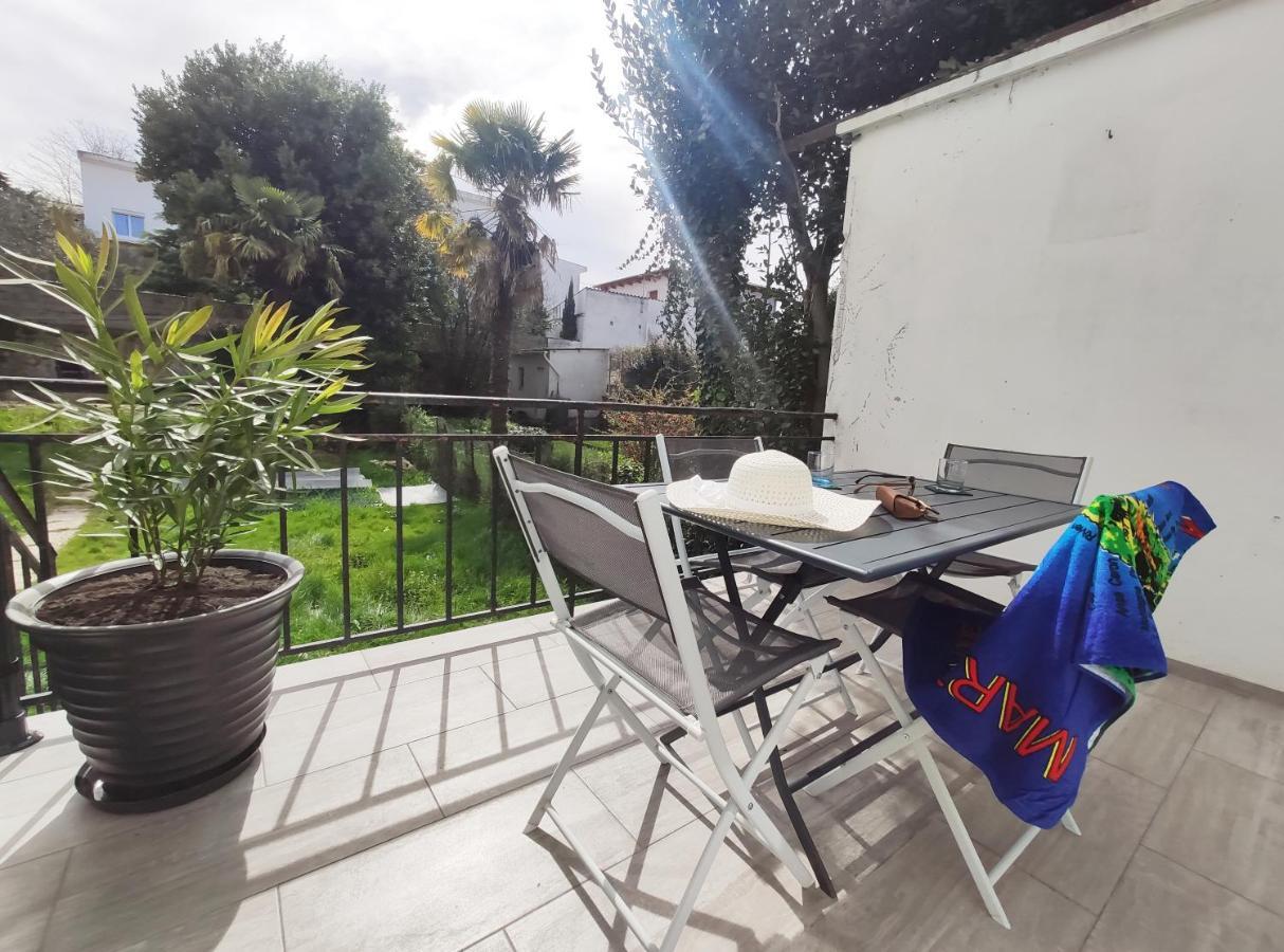 Charmant T2 Proche Plage Avec Terrasse Privative Royan Eksteriør bilde