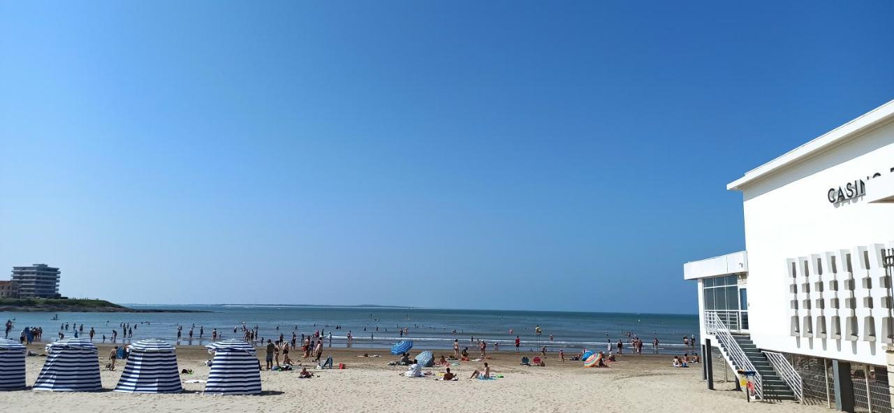 Charmant T2 Proche Plage Avec Terrasse Privative Royan Eksteriør bilde