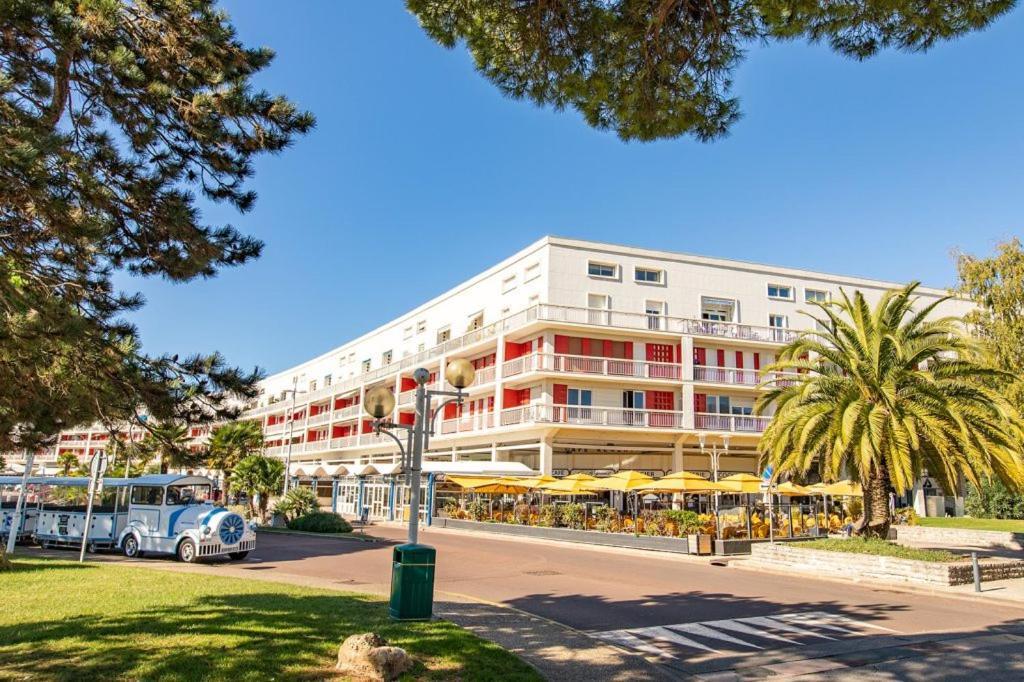 Charmant T2 Proche Plage Avec Terrasse Privative Royan Eksteriør bilde